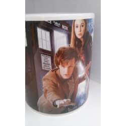 TAZA DR. WHO