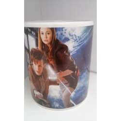 TAZA DR. WHO