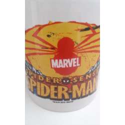 SPIDER-MAN  BONITA TAZA CON LETRAS GRABADAS