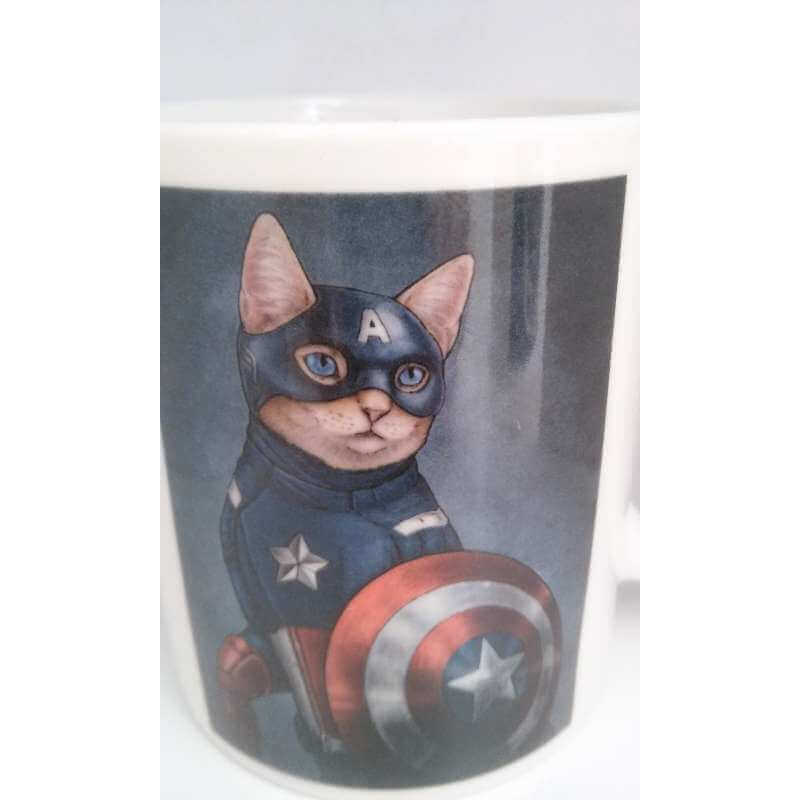 TAZA CATS AMERICA