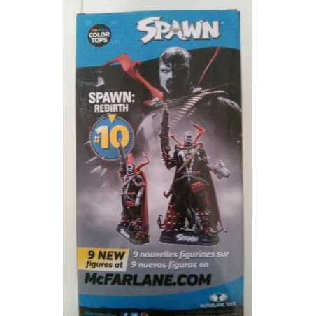 Spawn: Rebirth