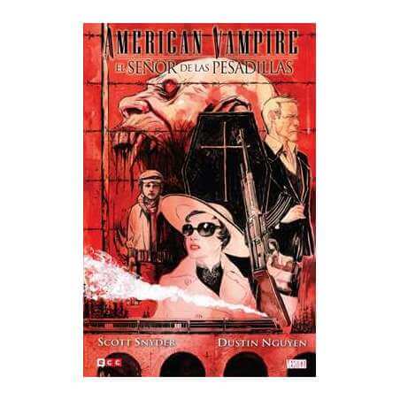 American Vampire - El Señor de las Pesadillas