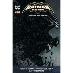 Batman y Robin de Peter Tomasi y Patrick Gleason - Réquiem por Damian