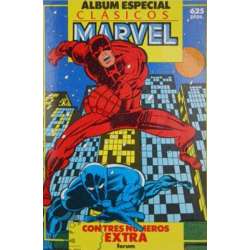 Clásicos Marvel. Álbum Especial - Daredevil