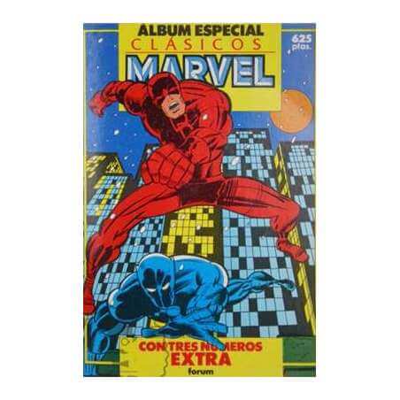 Clásicos Marvel. Álbum Especial - Daredevil