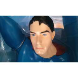 dc figuras  superman returns