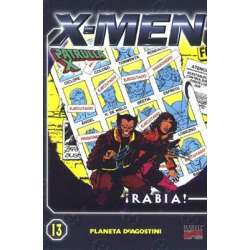 Coleccionable X-MEN PATRULLA X VOL.13