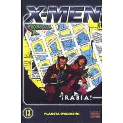 Coleccionable X-MEN PATRULLA X VOL.13