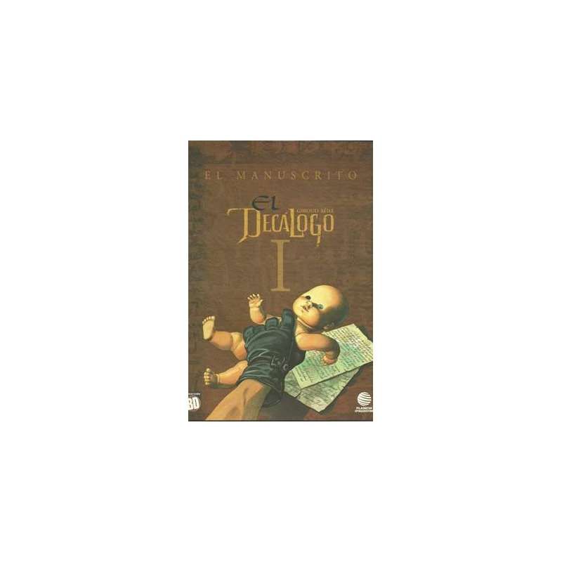El Decálogo - El manuscrito - Giroud-Béhe El Decálogo - El manuscrito - Giroud-Béhe