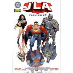 JLA: Tierra 2 (2002)