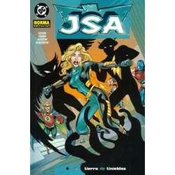 JSA (2004-2005) 02 - Tierra de tinieblas