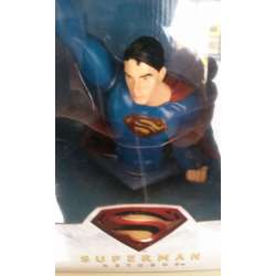 dc figuras  superman returns