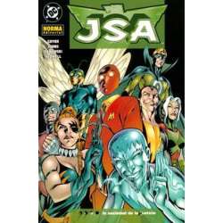 JSA. La sociedad de la injusticia Vol.04