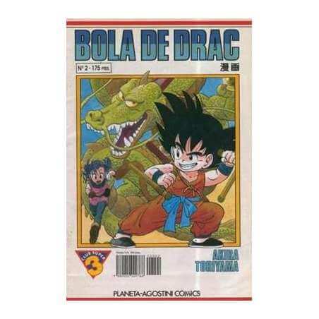 Bola de drac 01