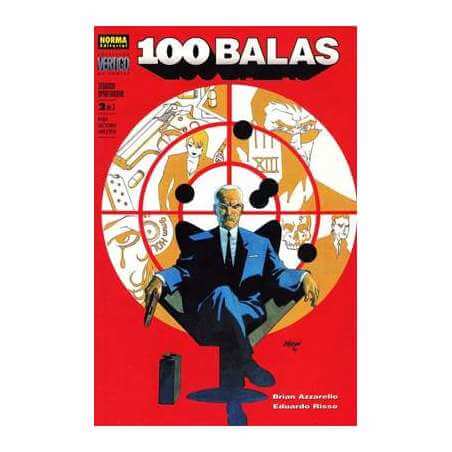 Colección Vertigo - 100 Balas. Segunda oportunidad (3 de 3) Vol.177