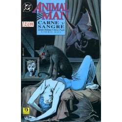 Animal Man - Carne y Sangre 02