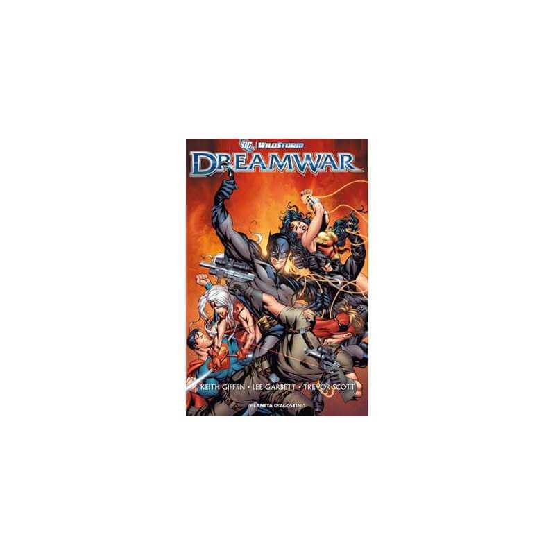 DC - Wildstorm Dreamwar DC - Wildstorm Dreamwar