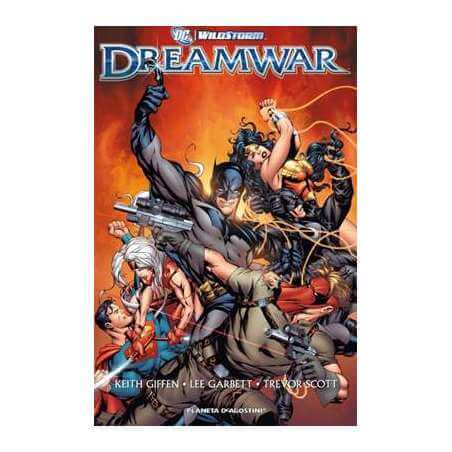 DC - Wildstorm Dreamwar