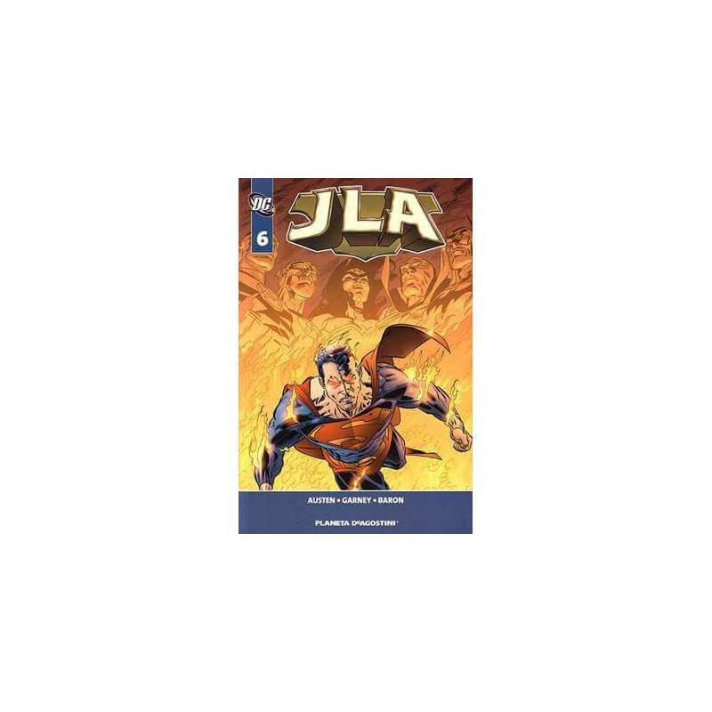 JLA (2005-2007) 06