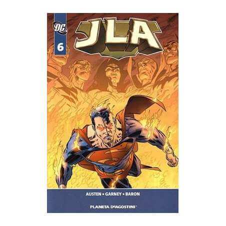 JLA (2005-2007) 06