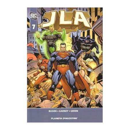 JLA (2005-2007) 07