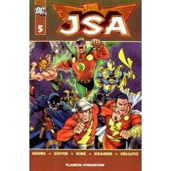 JSA (2005-2007) 05