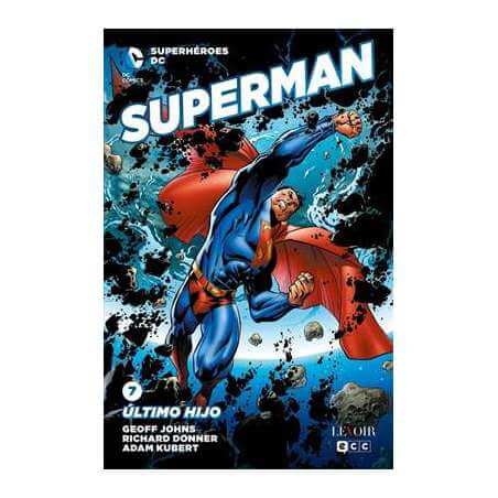 Colección Universo DC  07 - Superman: Último hijo