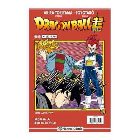 Dragon Ball Super Serie Roja 230