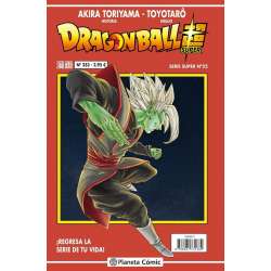 Dragon Ball Super Serie Roja 233