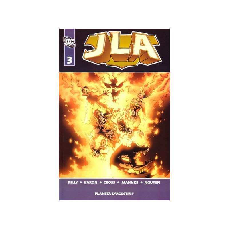 JLA (2005-2007) 03