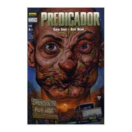 Colección Vértigo 164 - Predicador. Álamo (2 De 5)