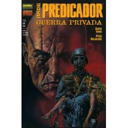 Colección Vértigo 102  Especial Predicador. Guerra Privada