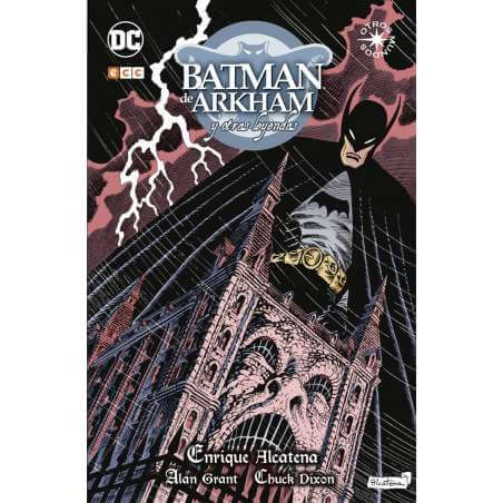 Batman de Arkham y otras leyendas. Otros mundos