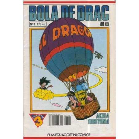 Bola de drac 03