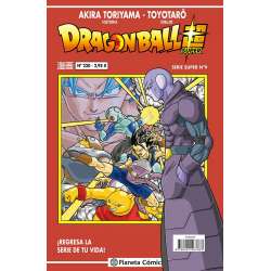 Dragon Ball Super Serie Roja 220