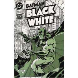 Batman: Black and white 02