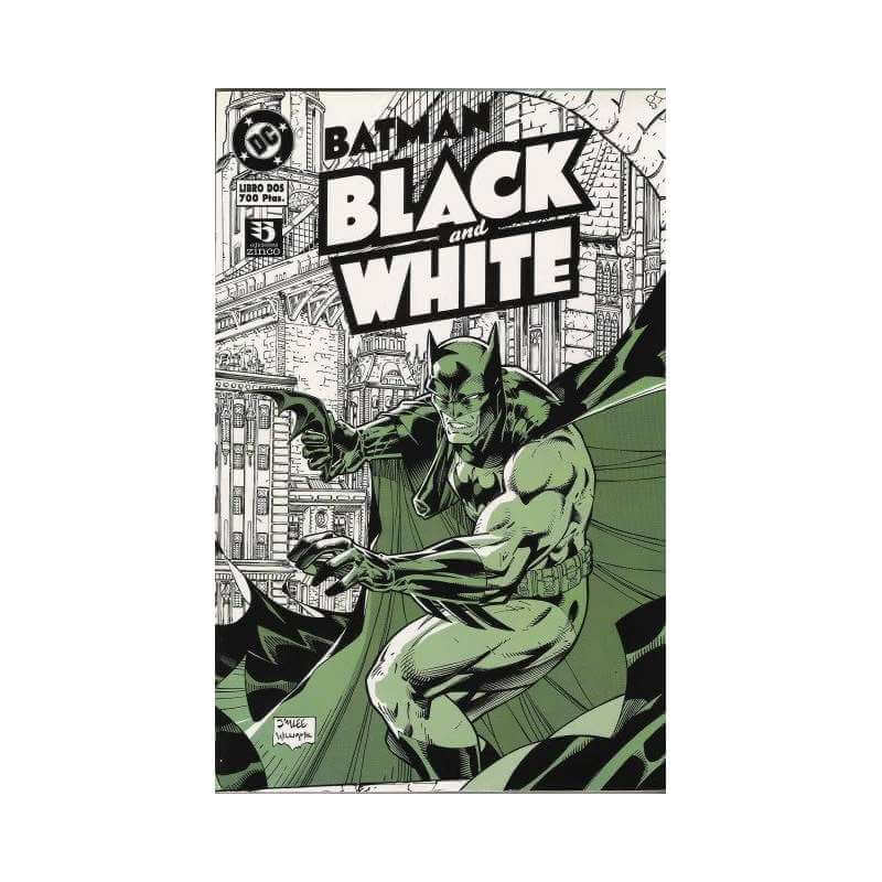 Batman: Black and white 02