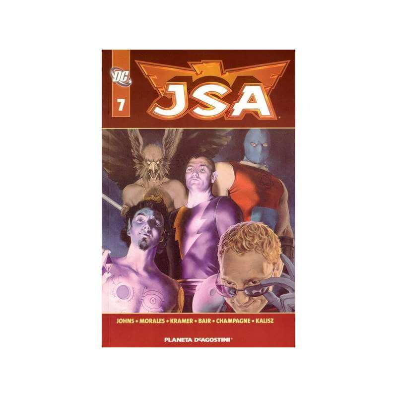 JSA (2005-2007) 07