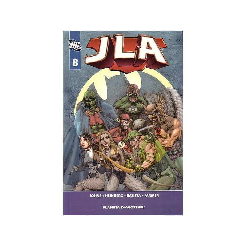 JLA (2005-2007) 08