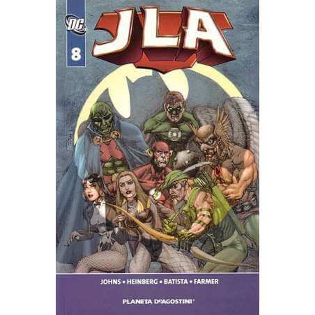 JLA (2005-2007) 08