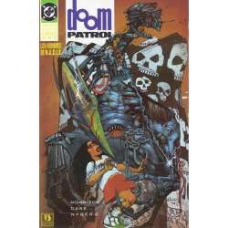 Doom Patrol. Vol. 3 . Los hombres de N.A.D.I.E.  01