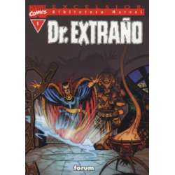 Biblioteca Marvel: Dr. Extraño (2003-2006)  01