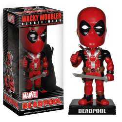 MARVEL DEADPOOL FUNKO BOBBLE HEAD