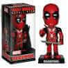 MARVEL DEADPOOL FUNKO BOBBLE HEAD