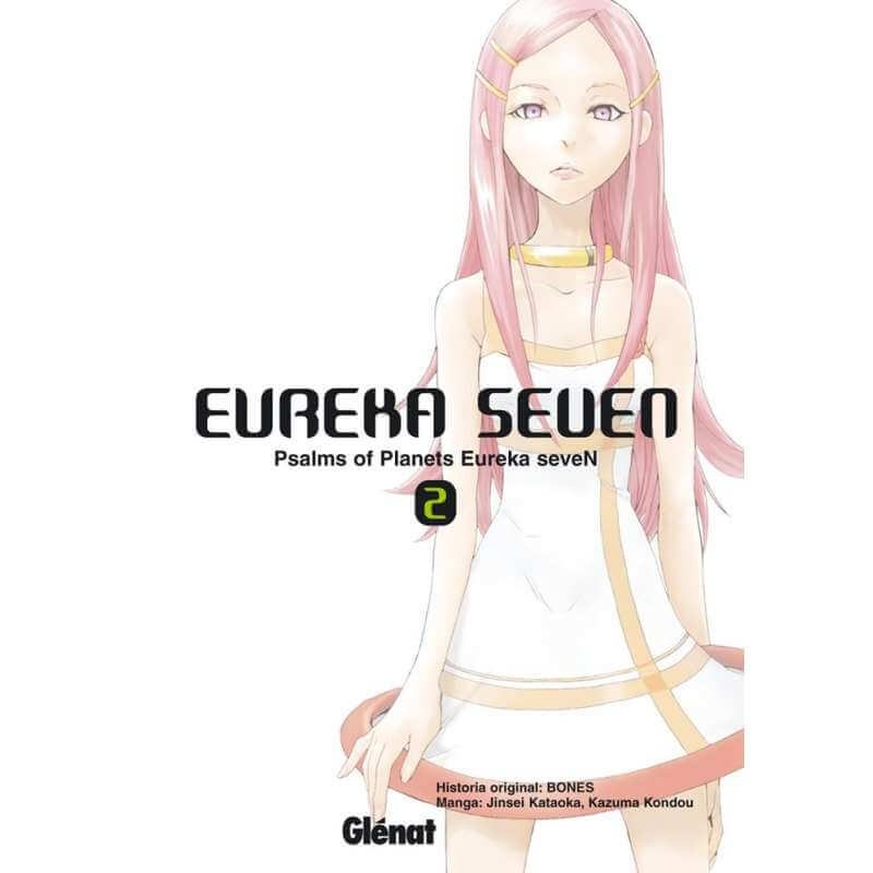 Eureka Seven: Psalms of Planets Eureka Seven 02