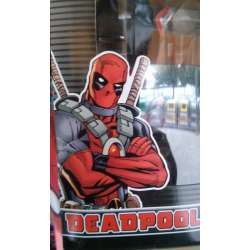 MARVEL DEADPOOL FUNKO BOBBLE HEAD