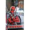 MARVEL DEADPOOL FUNKO BOBBLE HEAD