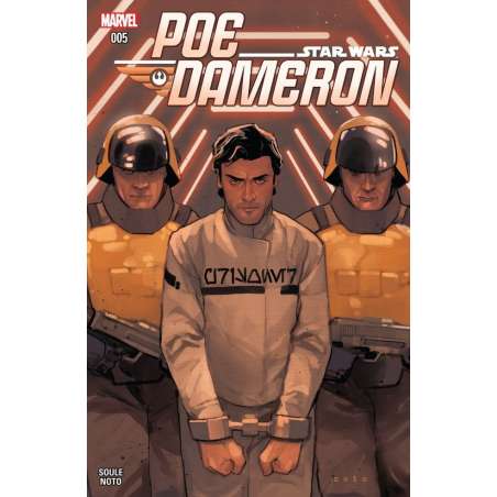 Star Wars Poe Dameron 05