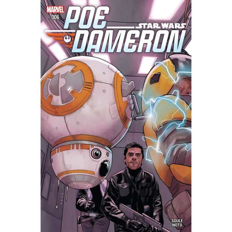 Star Wars Poe Dameron 06 Star Wars Poe Dameron 06