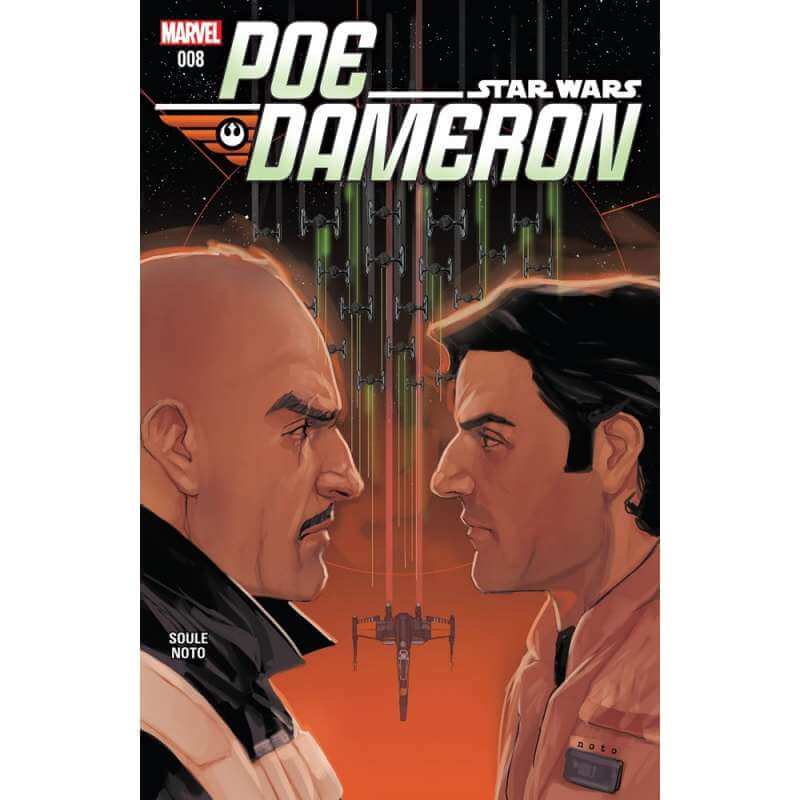 Star Wars Poe Dameron 08 Star Wars Poe Dameron 08
